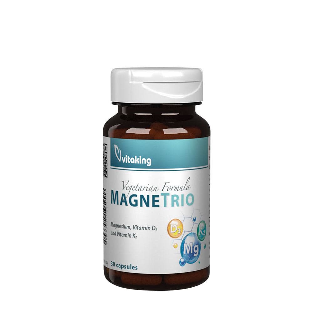 Vitaking - Magnetrio - 30 Caps