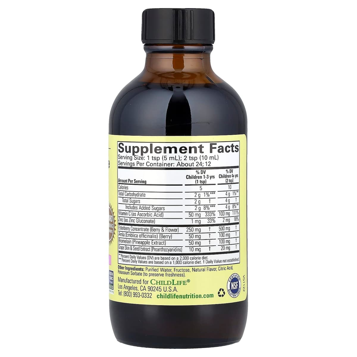 Child Life - Aller-Care - 4 fl. oz.