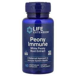Life Extension - Peony Immune - 60 Vcaps