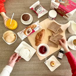 FeelingOK - Savory Croissant High Fibre - 50g