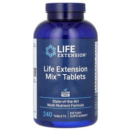 Life Extension - Mix Tabs - 240 Tabs
