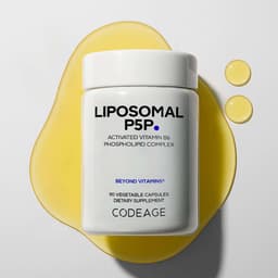 Codeage Liposomal P5P - 90 Vcaps - 90 Vegetable Caps