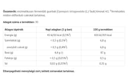 Natur Tanya - Mave- og Tarmvenligt Fiber