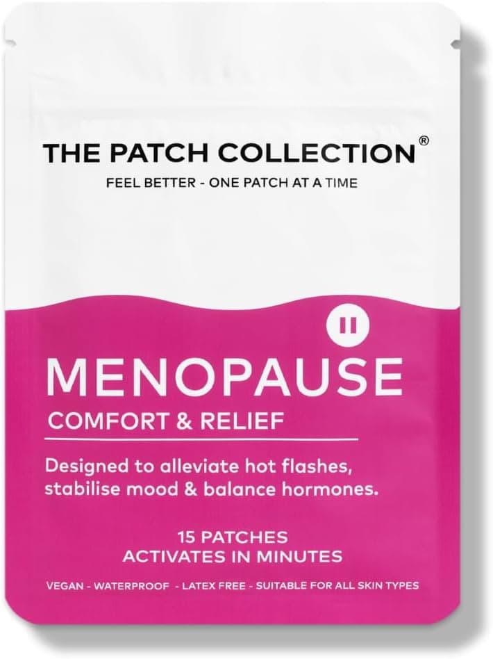 The Patch Collection - Menopause - 15 Patches