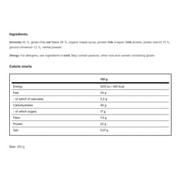 Vilgain - Protein Granola - 350g