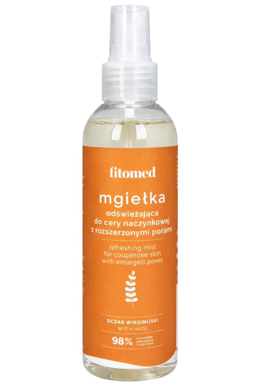 FITOMED - Face Mist – Fitomed förpackning
