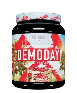 Axe & Sledge - Carbohydrate Powder