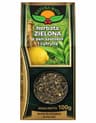 NATURA-WITA - Green Tea With Ginseng And Lemon - 100g