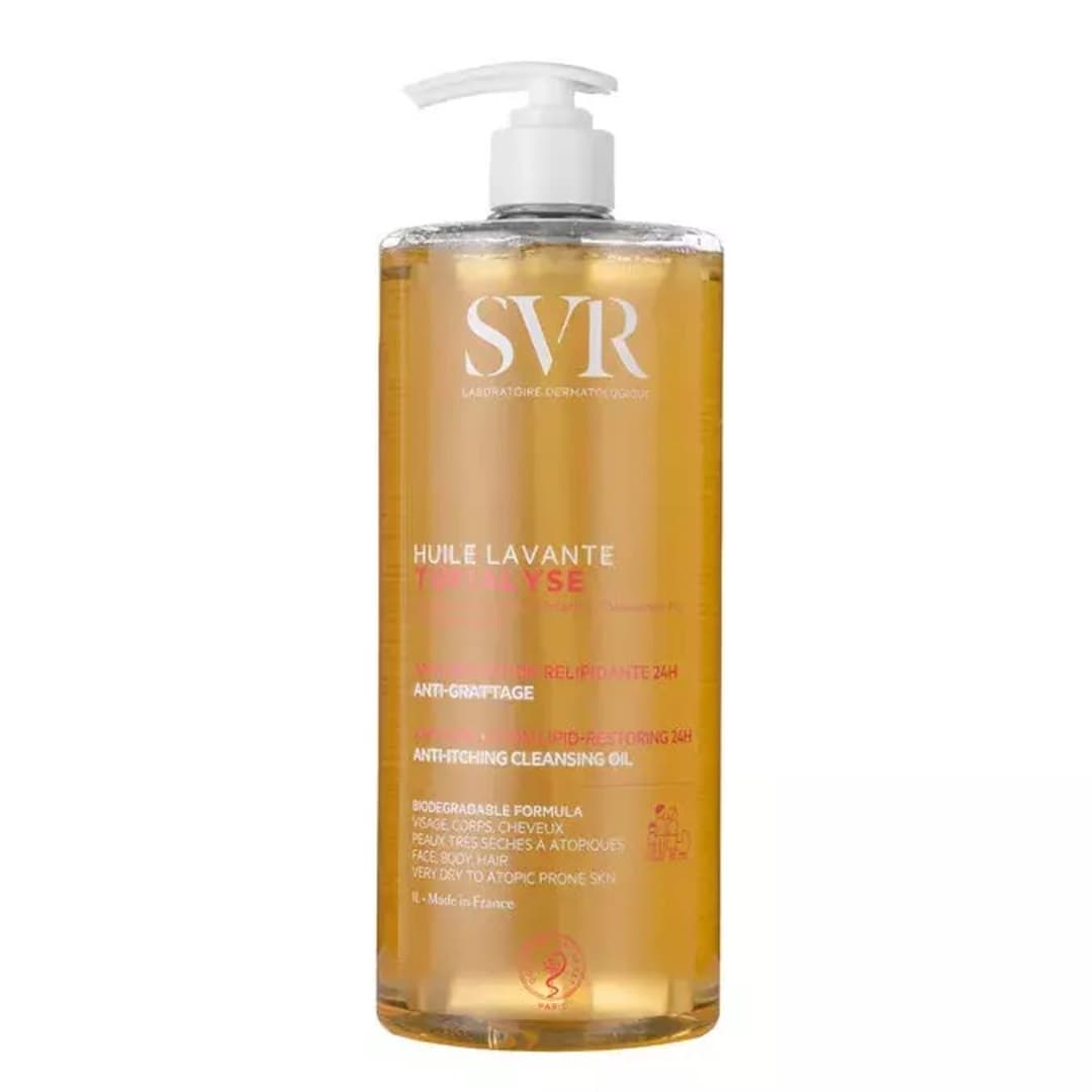 SVR - Topialyse Huile Lavante 1000 ml – SVR förpackning