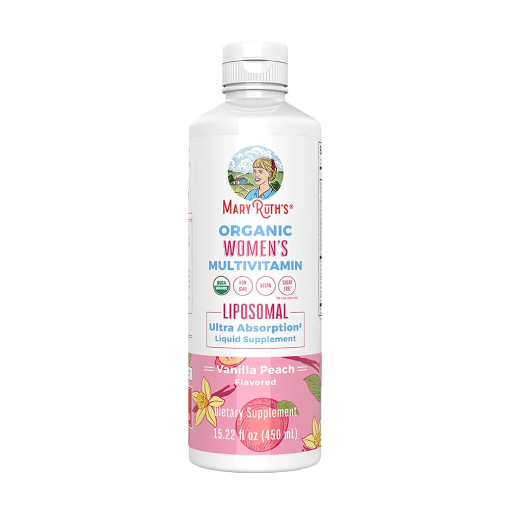 MaryRuth's - Organic Women's Multivitamin - 450 ml – Maryruth'S förpackning