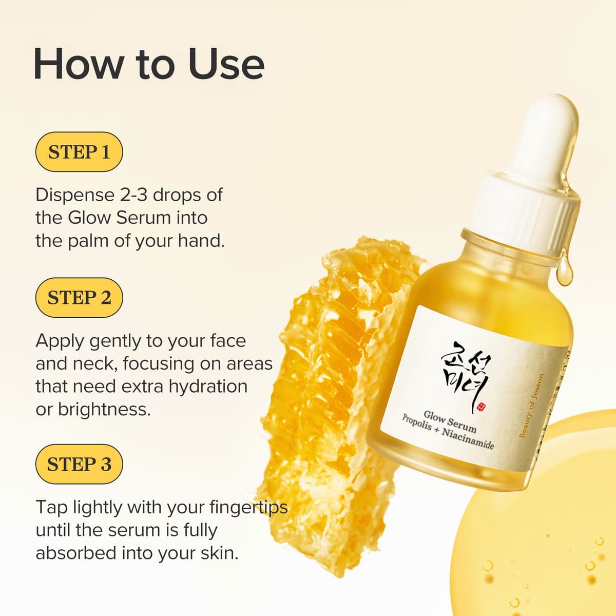 LA ROSE - Vitamin Essence Serum - 30ml