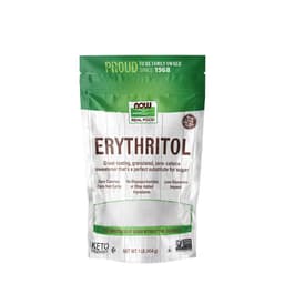 NOW Foods - Erythritol - 1 LB