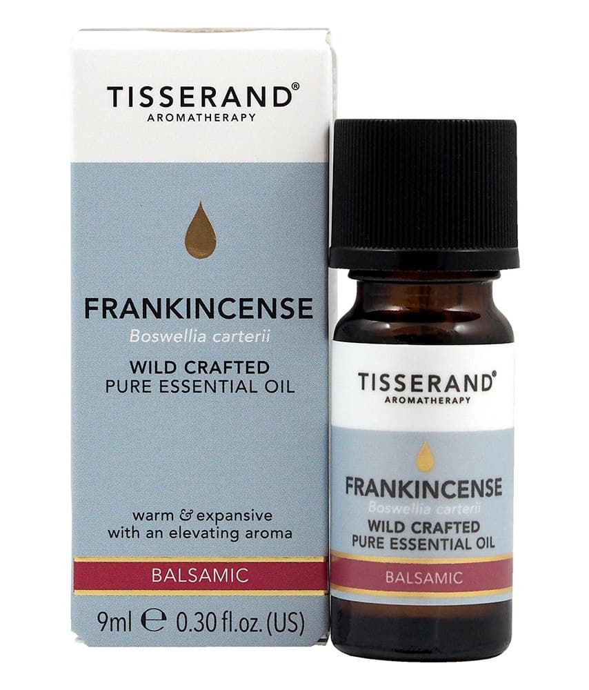Tisserand Aromatherapy - Frankincense Boswellia Carterii - 9ml