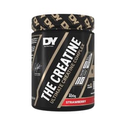 Dorian Yates - The Creatine