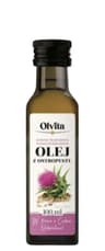Olvita - Milk Thistle Oil Cold-Pressed