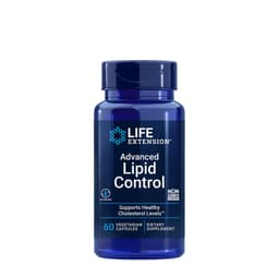 Life Extension - Advanced Lipid Control - 60 Vcaps