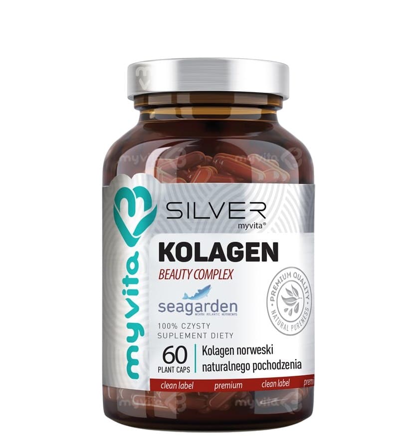 MyVita - Silver Collagen Arthro Complex