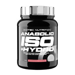 Scitec Nutrition - Anabolic Iso + Hydro
