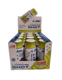 Applied Nutrition - Liquid L-Carnitine Shot, Slush Puppie