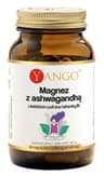 Yango - Magnesium With Ashwagandha, Saffron And Vitamin B6 - 90 Caps