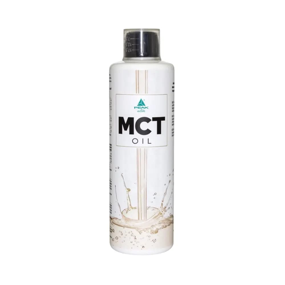 Peak Performance - MCT-olie - Standard – Peak emballage