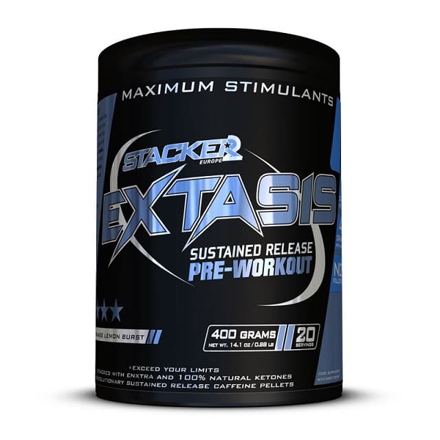 Stacker2 - Extasis, Orange Lemon Burst - 400g