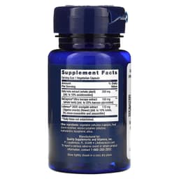 Life Extension - Quick Brain Nootropic - 30 Vcaps