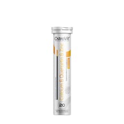 Ostrovit - Calcium & Quercetin & Zinc Effervescent Tabs - 20 Tabs