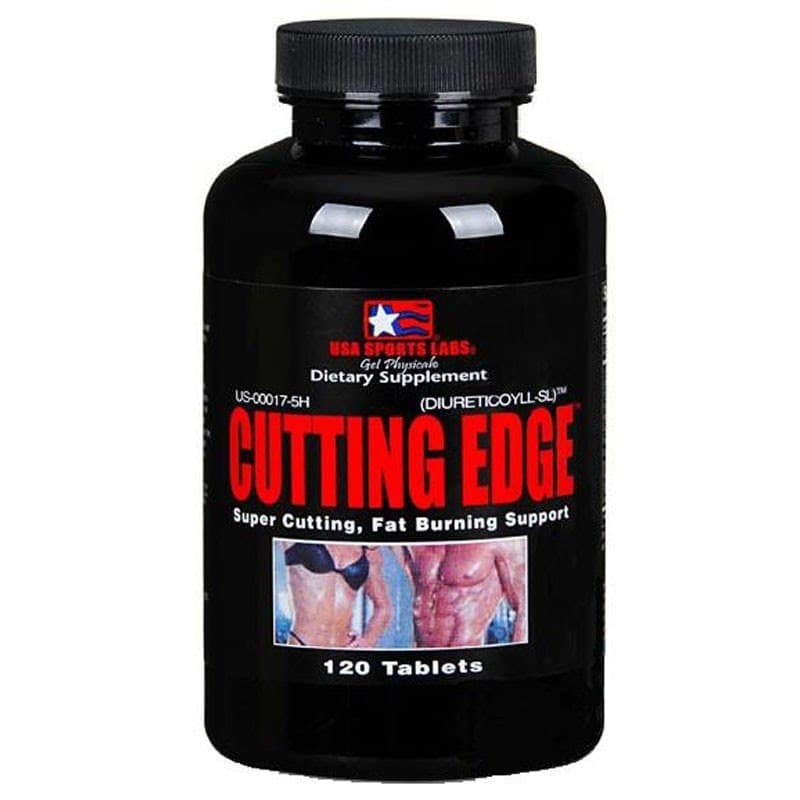 USA Sports Labs - Cutting Edge - 120 Tablets