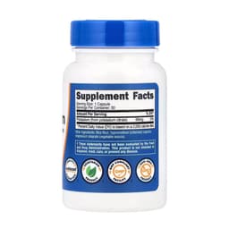 Nutricost - Potassium Citrate - 30 Caps