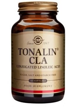 Solgar - Tonalin CLA - 60 Sgels