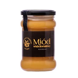 Specjał Z Pasieki - Creamy Multifloral Honey