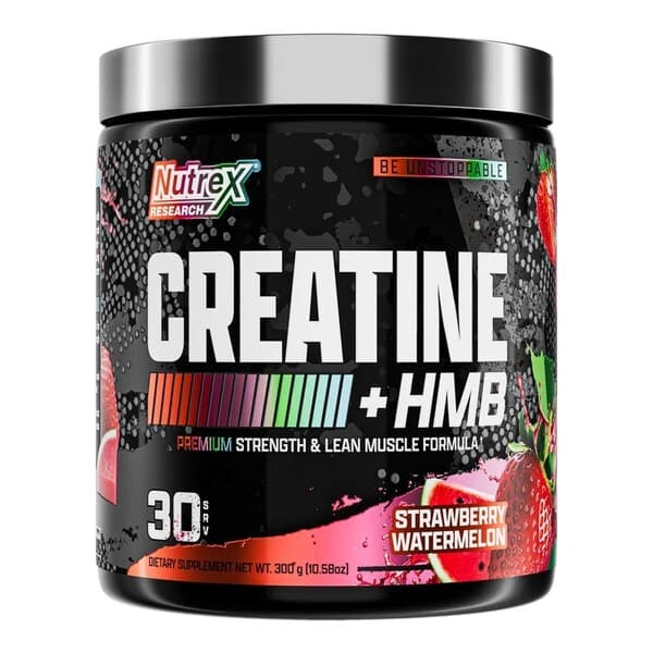 Nutrex - Creatine + HMB – Nutrex