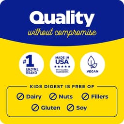 Enzymedica Kids Digest® Gummies - 90 Gummier