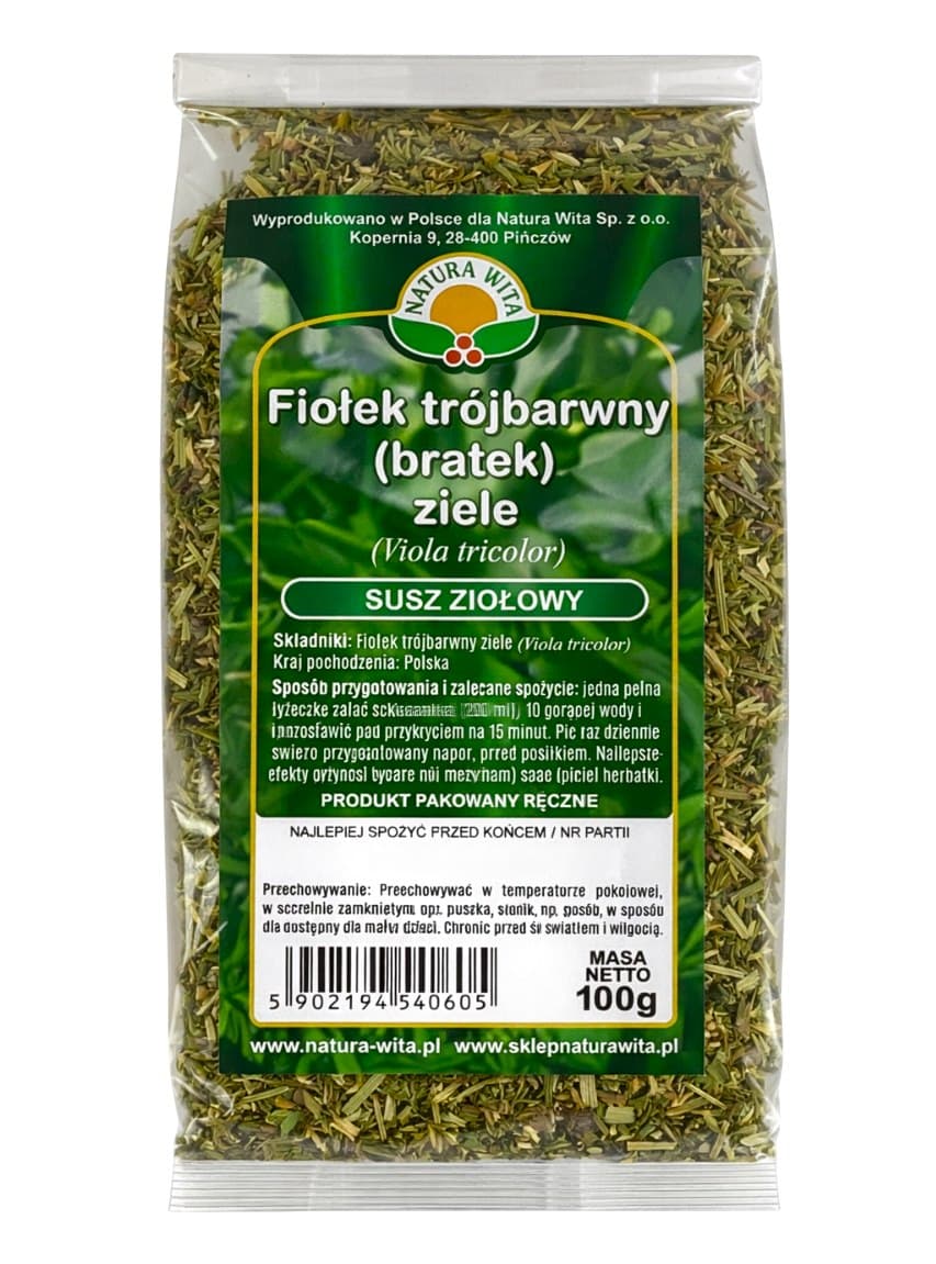 Natura-Wita - Violet Herb - 100g