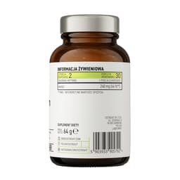 Ostrovit - Magnesium Citrate - 60 Caps
