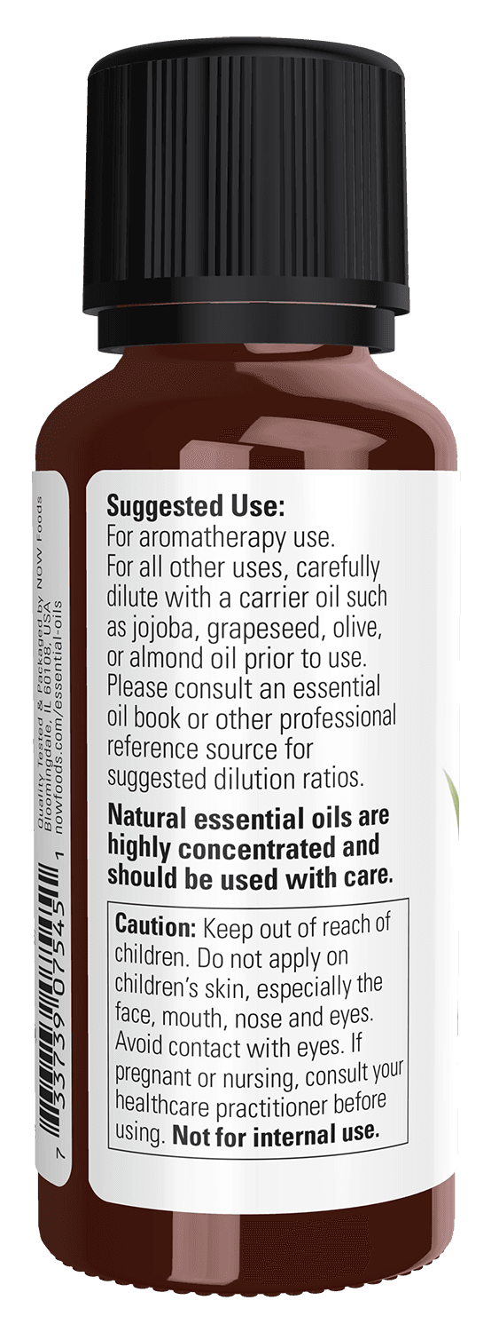 NOW Foods - Eukalyptus Essential Oil - 59ml