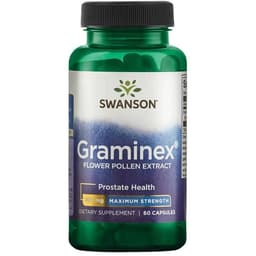 Swanson - Graminex Flower Pollen Extract - 60 Caps