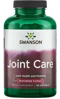 Swanson - Joint Care - 120 Sgels