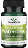Swanson - Full Spectrum Watercress - 60 Capsules