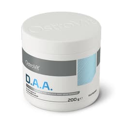 Ostrovit - D.A.A. Powder, Raspberry - 200g