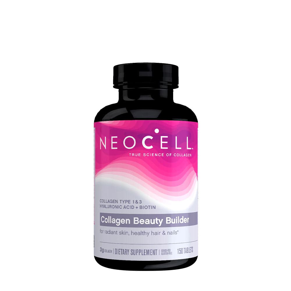 Neocell - Collagen Beauty Builder - 150 Tabs – Neocell förpackning