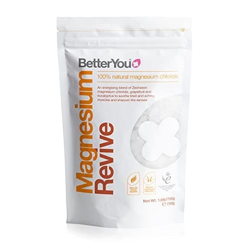 Better You - Magnesium Revive - 750g – Better You förpackning