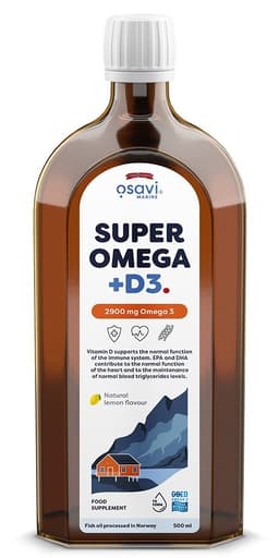 Osavi Super Omega +D3