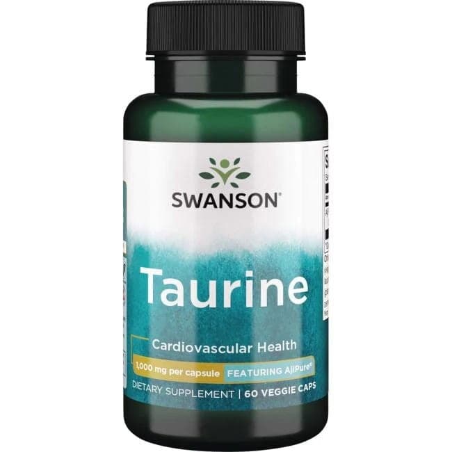 Swanson - Taurin – Swanson emballage