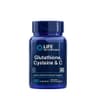 Life Extension - Glutathione, Cysteine & C - 100 Caps