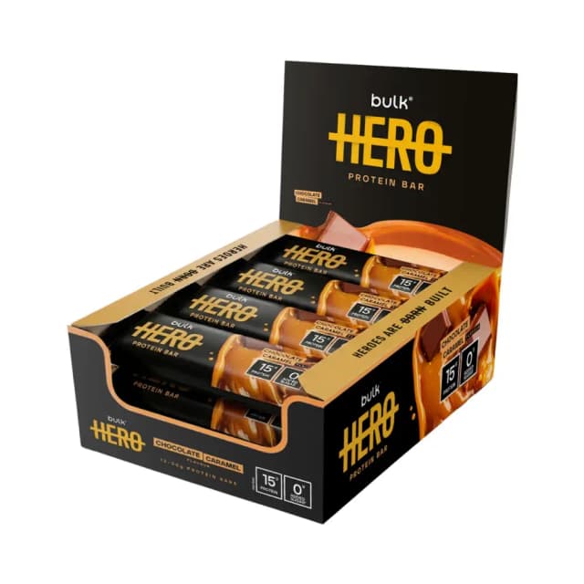Bulk - Hero proteinbar – Bulk