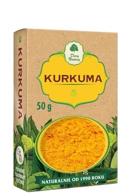 Dary Natury - Organic Turmeric