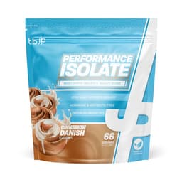 Trained by JP - Performance Isolate