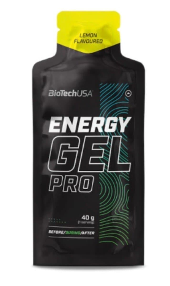 BioTechUSA - Energy Gel Pro